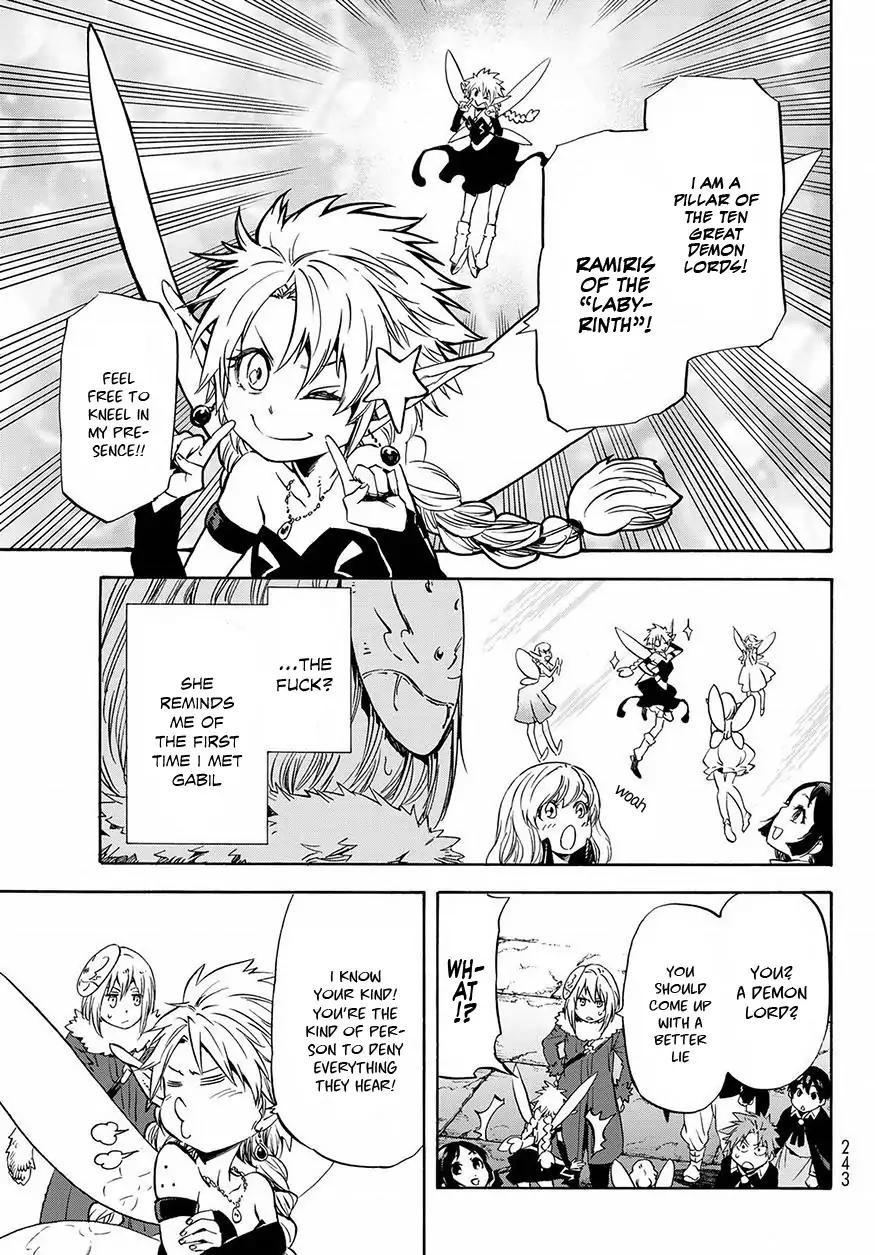 That Time I Got Reincarnated as a Slime, Chapter 51 image 10
